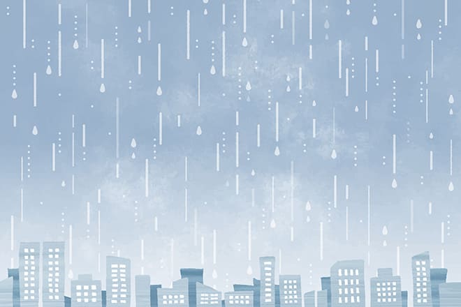 工場が雨漏りしてしまう原因