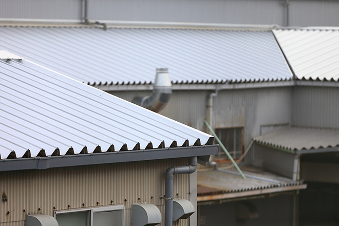 雨樋の種類